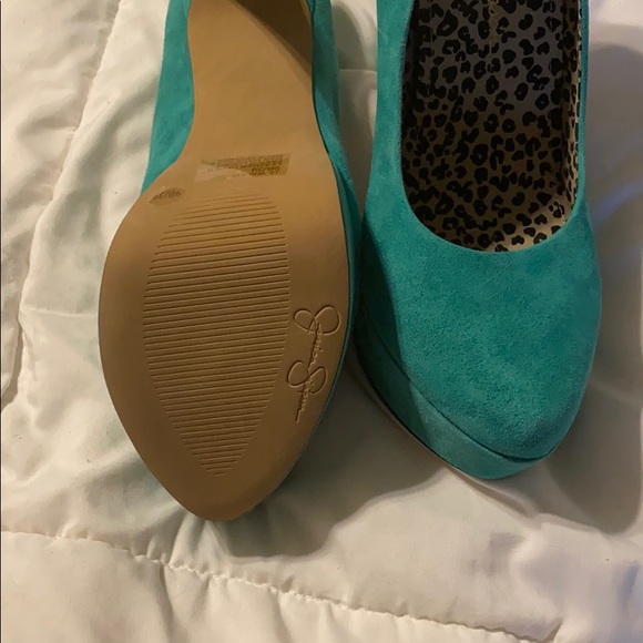 Platform heels - Picture 3 of 3